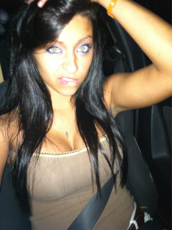 Smcolbert7's tweet image. Aahhhhhh new hair(: #bouttime #yuckface lol oh well(: