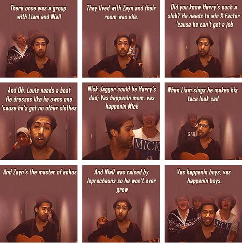 browngalririi's tweet photo. Billy Bob Bob Billy ft. One Direction - Vas Happenin Boys RT if you remember this. http://t.co/LU9n1YGr
