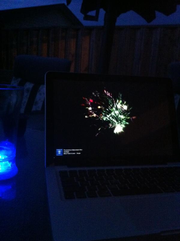 scbritton's tweet image. Now we're rocking... Oh yeah... Progressive style.  My #antidote is #transcentral #RespectToTheManInTheIceCreamVan