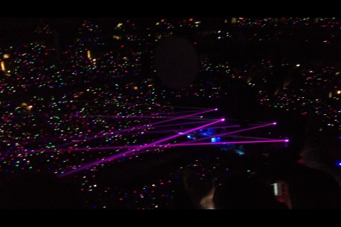 USSR_Goaltender's tweet photo. Best night of my life. No doubt. #Coldplay @PoLiTsKy96 http://t.co/fOG8zNE6