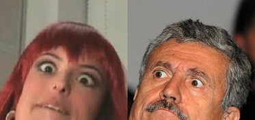 Microsatira's tweet photo. La carriera politica di D’Alema, pornografia alla Sara Tommasi. http://t.co/o916gaZt