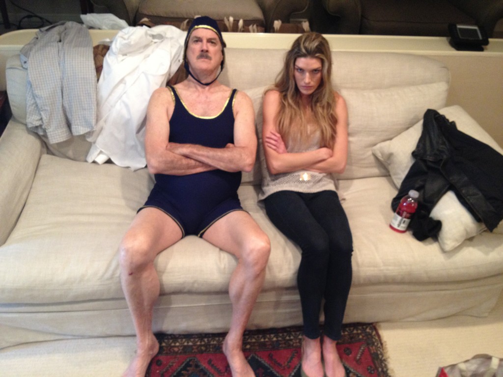 john cleese girlfriend nude caught jack off