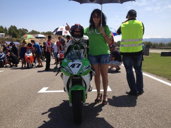 47Ferran's tweet photo. fotoscarrera de mora http://t.co/eltC7DKb