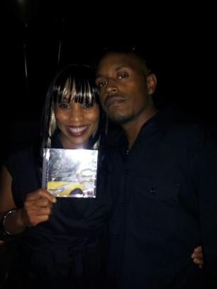 Dibiashi's tweet photo. Me n Adina Howard http://t.co/CbGcKLsp