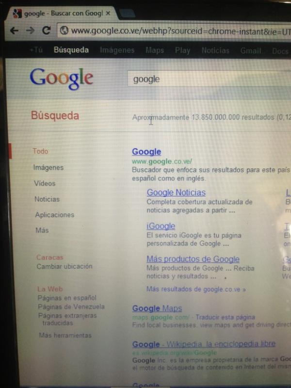 martin_twelve's tweet image. #googleception RT @wiipineda: Acabo de hacer esto #jeje