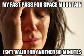 justin_time87's tweet image. #disneyworldproblems #waltdisneyworld #spacemountain