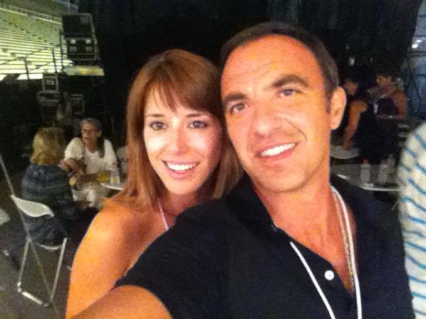 mirelapa86's tweet photo. @nikosofficiel Πρόβα στο Καλλιμάρμαρο! http://t.co/IZUGfi60