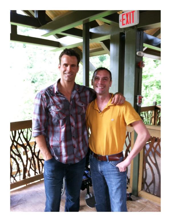 Dollywood's tweet image. Great to have @cameronmathison with us at Dollywood from @GMA with @aceonlineorg SE Rep @mattslambert #wildeagle