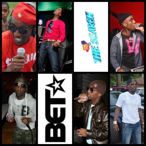 SMissLady's tweet photo. @LilBlackTheCEO @106andPark #TheSearch #TheSearchLilBlackTheCEO
#106TheSearch http://t.co/nCWLkrsw