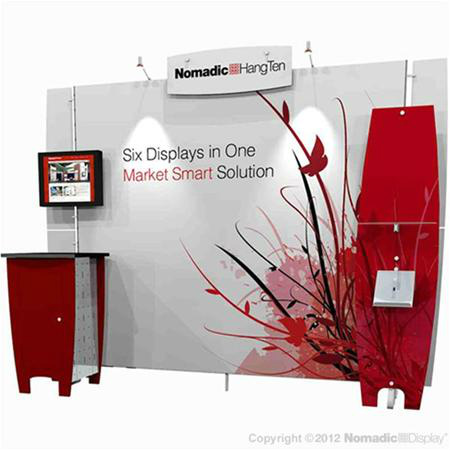 ShowImage's tweet image. We carry all @NomadicDisplay products including the versatile Hang 10 line.