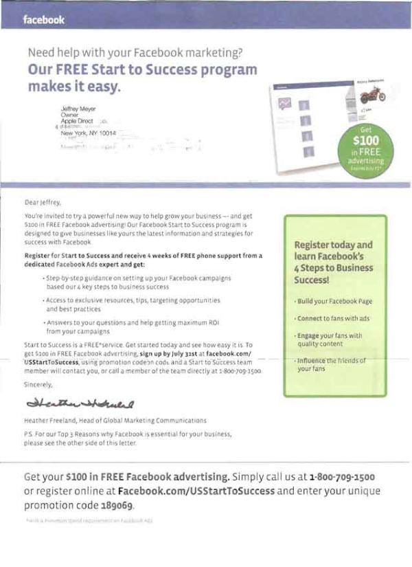AppleDirect tweet picture