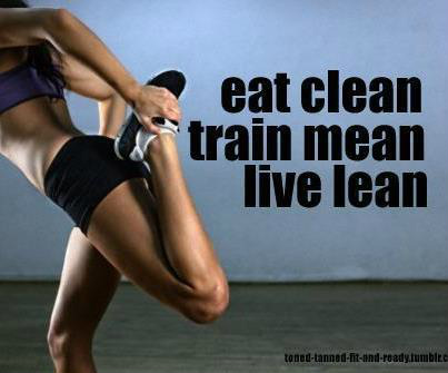 robvanntraining's tweet photo. Something to live by... http://t.co/1y7phC4q