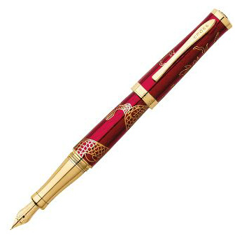 aCrossPen's tweet photo. The 2012 Year of the Dragon #fountainpen. Already own one? Tell us your stories! #calligraphy http://t.co/A3i13QyJ