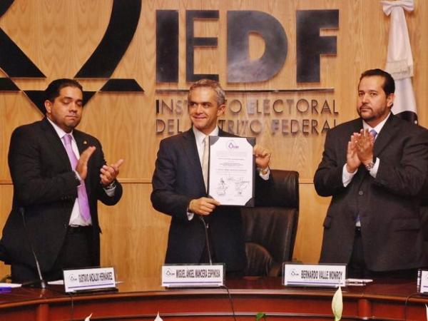 Miguel Mancera 2018 tweet media