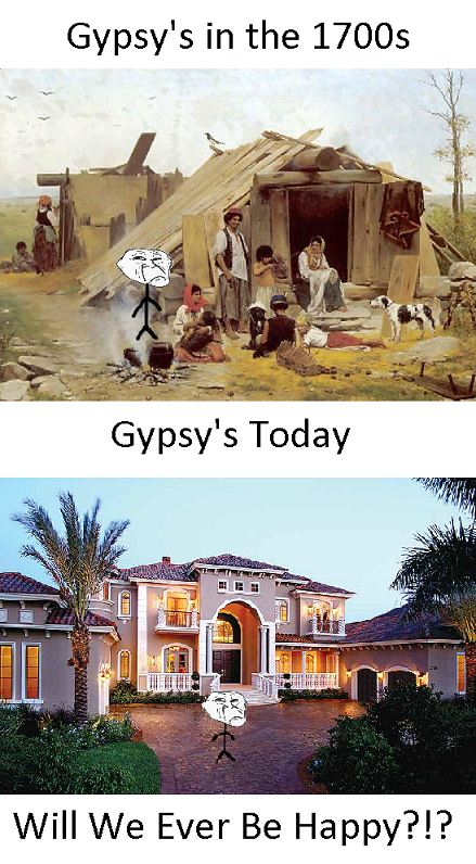 GypsyRageComic1's tweet photo. This is so true and we all know it lol http://t.co/lZXRtFZF
