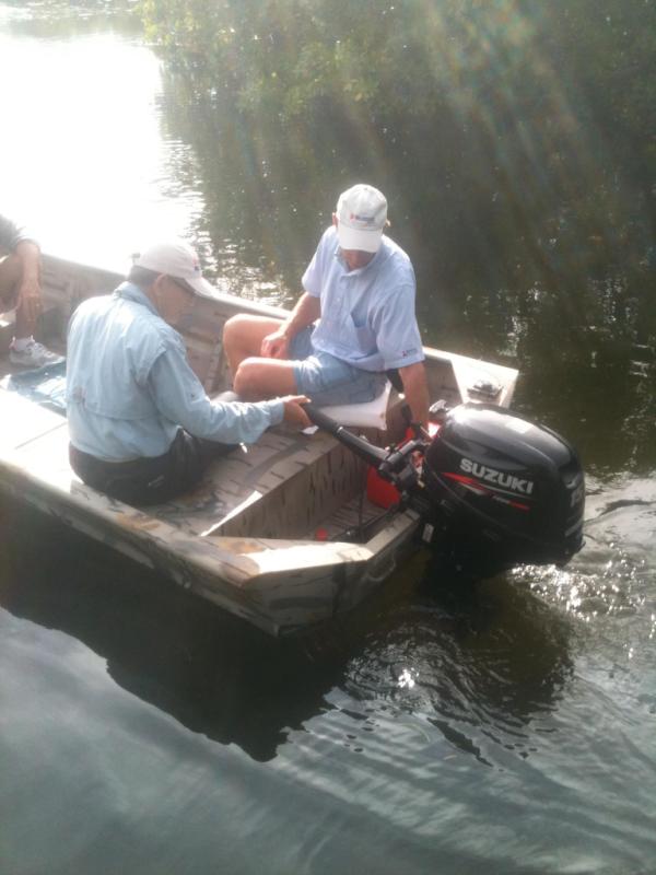 Suzuki Outboards tweet media