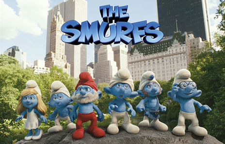 7MileTimes's tweet photo. Don't miss out on tonight's Big Beach Movie at 30 St. Beach: The Smurfs! Starts at 8:45 so scope out your spot early! http://t.co/lsq8mGAE