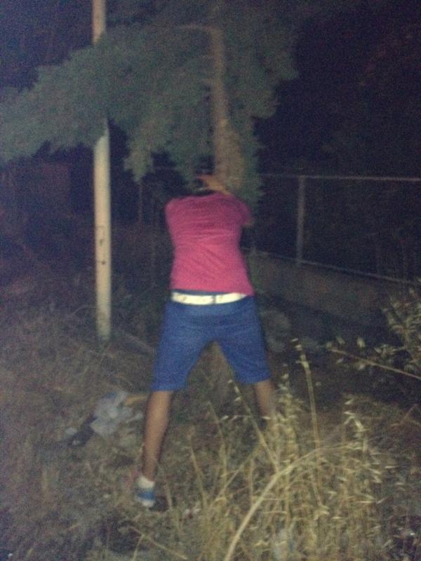 Karlfoster93's tweet image. #treeboy love this kid! Hahahhahah