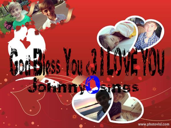 JOFansForever's tweet photo. @JohnnyOSings Made this pic for you! God Bless you! Bed time for me now soo good night and dream sweet! LOVE U forever! http://t.co/nHfFsoEe