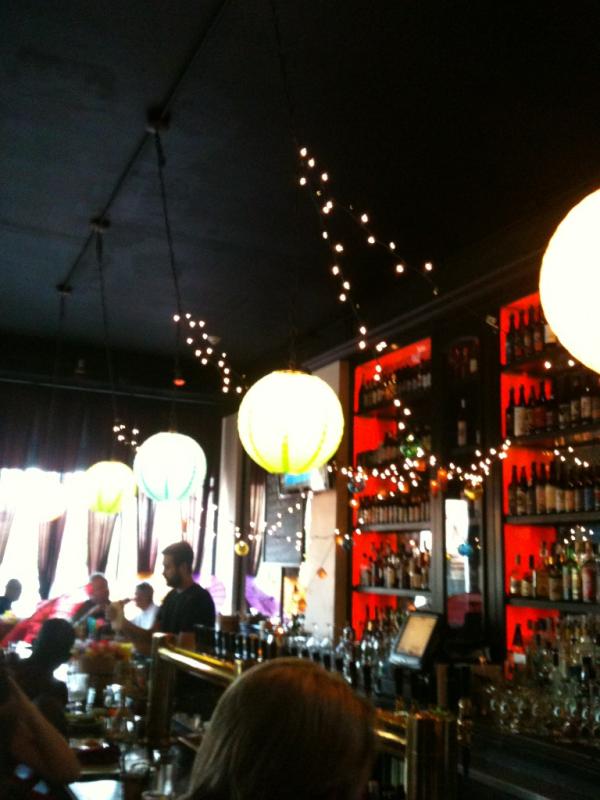 TapestryPhilly's tweet photo. The decorations are up, now it's time for a Painkiller or a Royal Hawaiian. Don't forget prizes for best Tiki Attire! http://t.co/ZAXzfTNm
