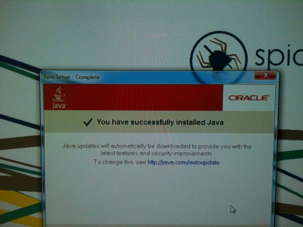 katiebabygoose's tweet image. Every time I see the Java and Oracle logos together I die a little bit #siliconvalleyproblems #nerdspawn