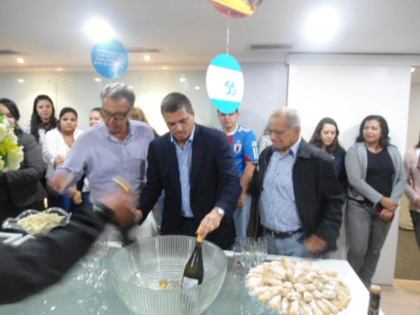 Chegamos aos 56 anos c/ presença nacional e conhecimento regional, capaz de gerar resultado e valor p/ as marcas.