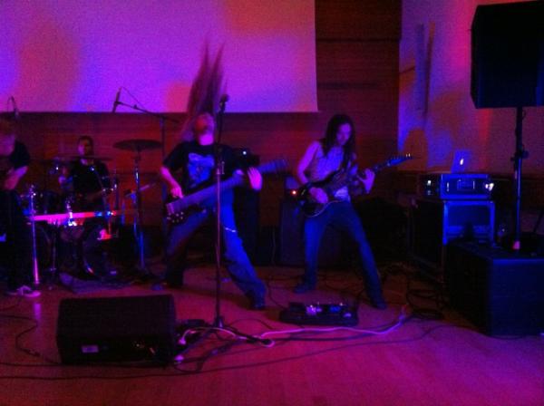 Hrellir's tweet image. Faroe metal #synarchy