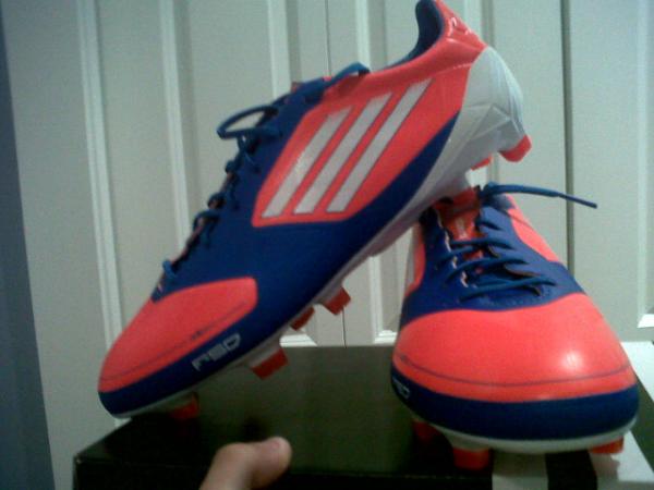 andrewgrange09's tweet image. Thankyaa adidas &amp;lt;3  #quickreplacement