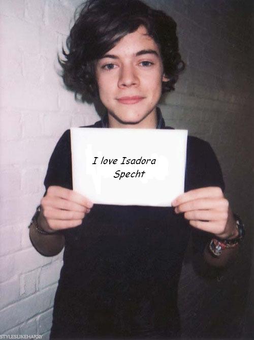 IsadoraOSpecht's tweet photo. I too love you! hahahaha http://t.co/ryV5mJmR