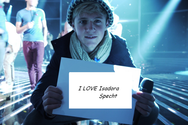 IsadoraOSpecht's tweet photo. Haha i too love you! http://t.co/FHNLsrGh