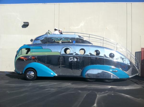 All aboard The Barry Weiss Mobile! #StorageWars