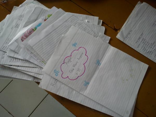 Angket buat para akang dan tetehnya...