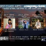 Photo by FirstClass (@firstclassarts)
