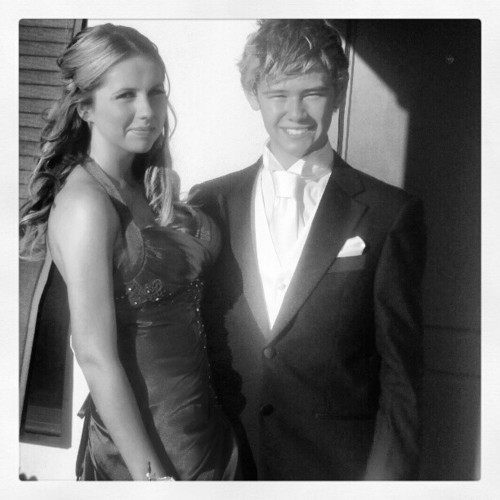 Dakota Tyler on Twitter "Aww, Prom last year!! Had so much fun! http