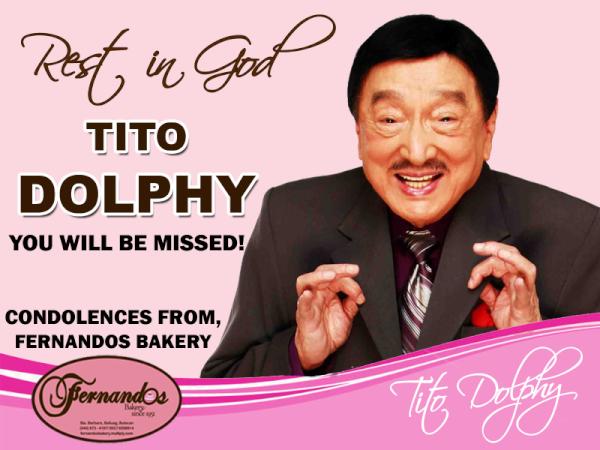 fernandosbakery's tweet photo. With Our Deepest Sympathy... http://t.co/3q1lcgj3
