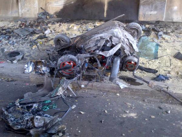SAR_K9_Unit's tweet photo. @jarodvanessa @PigSpotter. Not a nice scene ! http://t.co/FbQRVJ5T