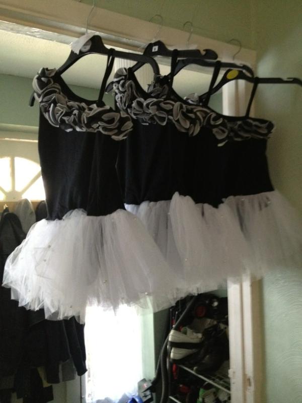 Warwick_Academy's tweet photo. Sorting costumes for Angelina Ballerina the Mousical! Soo excited !! http://t.co/oIWSjW8r
