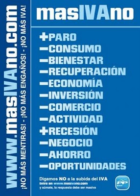Mariancobe's tweet photo. @marianorajoy No hace mucho pensabas esto de la subida del IVA http://t.co/MEGiOQsx