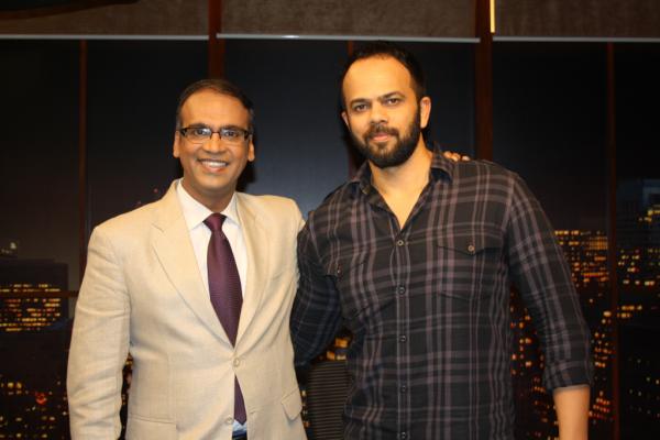 ETCBollywood's tweet image. Tonight @KomalNahta chats with the talented #RohitShetty on #Bbiz at 8:30 &amp;amp; 11 PM. Tune In! @TheBOLBachchan