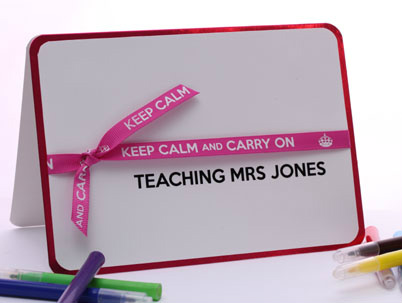 craftyribbons's tweet photo. Hello wednesday card idea for teacher.  Read more about it here http://t.co/pI5HzBQS http://t.co/4qsFOnn2