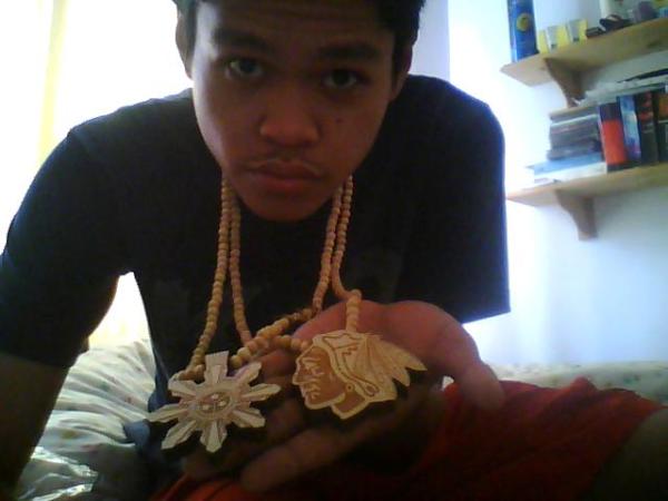 JohnTadiaman's tweet image. This 2 came this morning.. #Beadchains #SchwagG lol