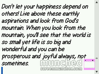 Miss_Solareen's tweet image. Wonderful words from Pastor Chris #HigherLifeConference