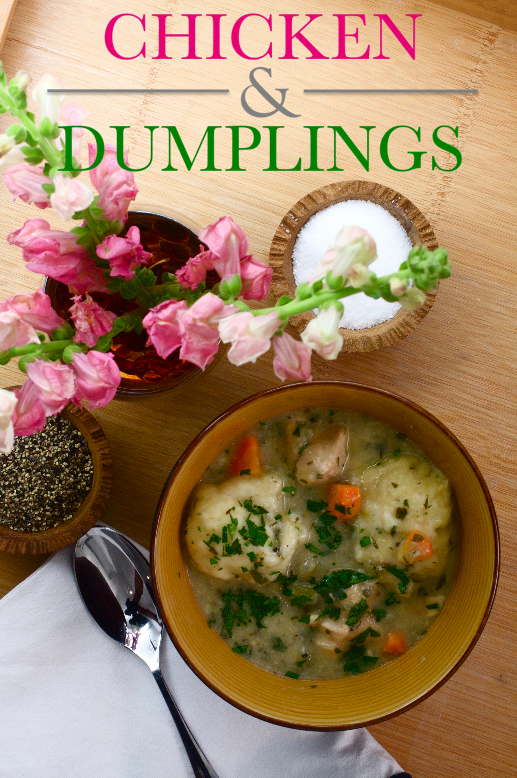 CeramicCanvas's tweet photo. DINNER SNAPSHOT. Made my fav Chick&amp;Dumplings last night. Took snap shot b4 chowing down. recipe: http://t.co/1buLO4Th http://t.co/zK28AnKy