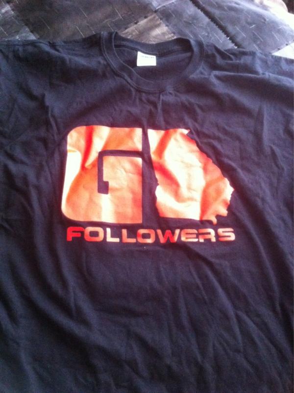 heHoOdrich's tweet image. #GAnation s.o to my bruvas at @gafollowers