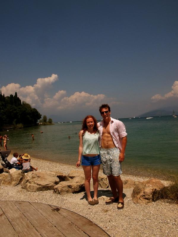 CharlotteLMay's tweet photo. want to be back in italy! http://t.co/ympn0H9
