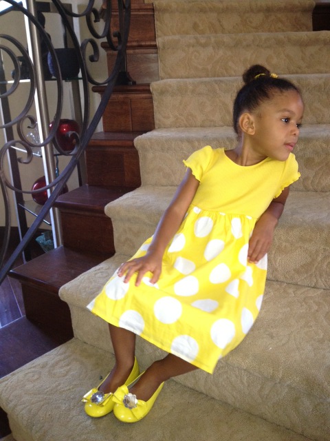 Tyrese's tweet photo. Today my angel turns 5!! Born 7-11-07 at 1:15pm...  My angel..!! http://t.co/gu5U7Geu