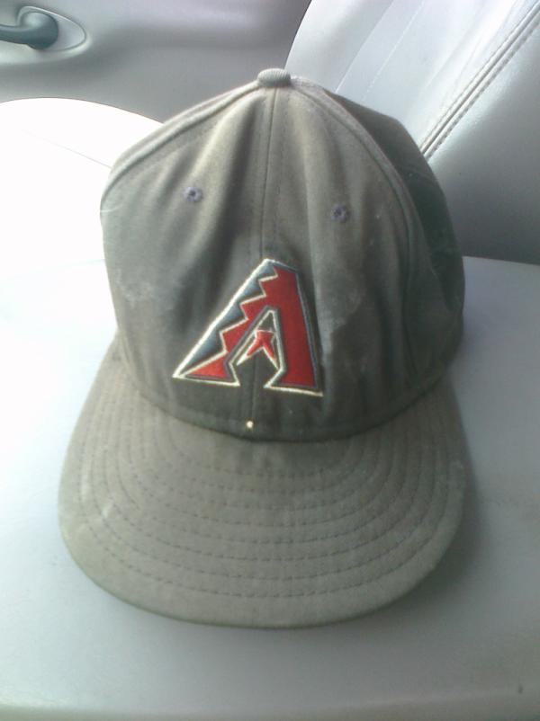 RMazick's tweet photo. @Dbacks seen better days....... #SamsungMLB http://t.co/rXyxO4gP
