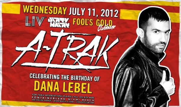 Birthday RAGE! @livmiami @atrak @JoshZevallos @ReneMartinLLG @Tiago_Status @StatusAdam @ryanshapiro @claysidner