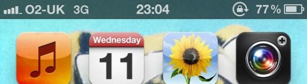 rcrmn's tweet image. What #O2problems ? Not dropped below 4 bars all day. #Priority :)