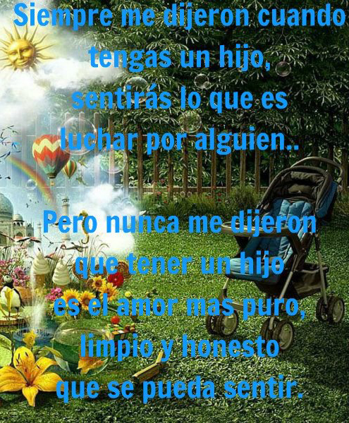 Sony_laMorocha's tweet photo. Sos lo mas hermoso que la vida me pudo aver dado la vida, es tan lindo lo que siento y me haces tan feliz hijito... http://t.co/GAqw0Xj